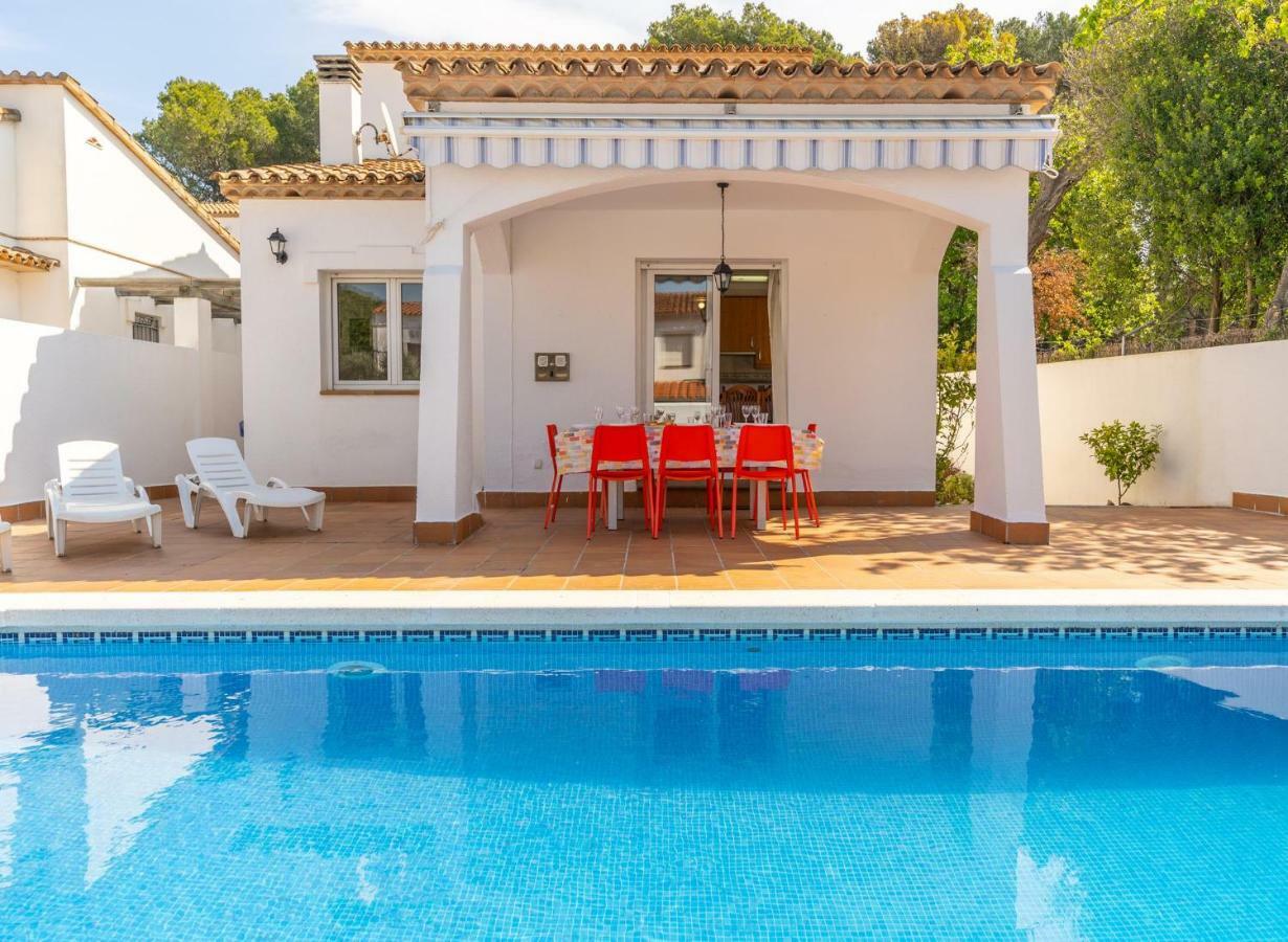 Holiday Home Odri L' Escala Exterior foto